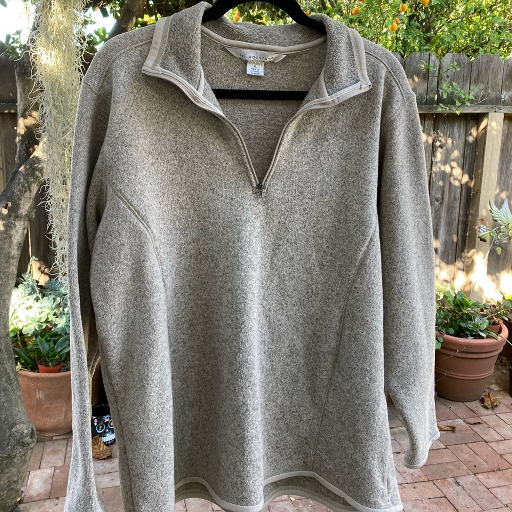 Tri-Mountain Cozy Sweater